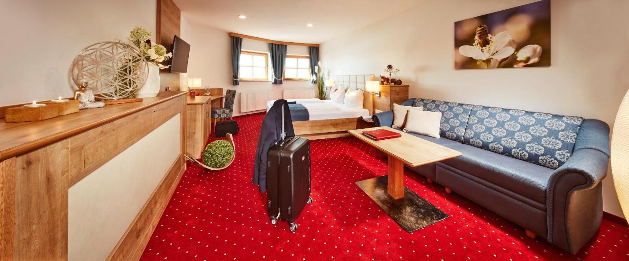 Donauhotel Lettnerhof Au an der Donau Eksteriør billede