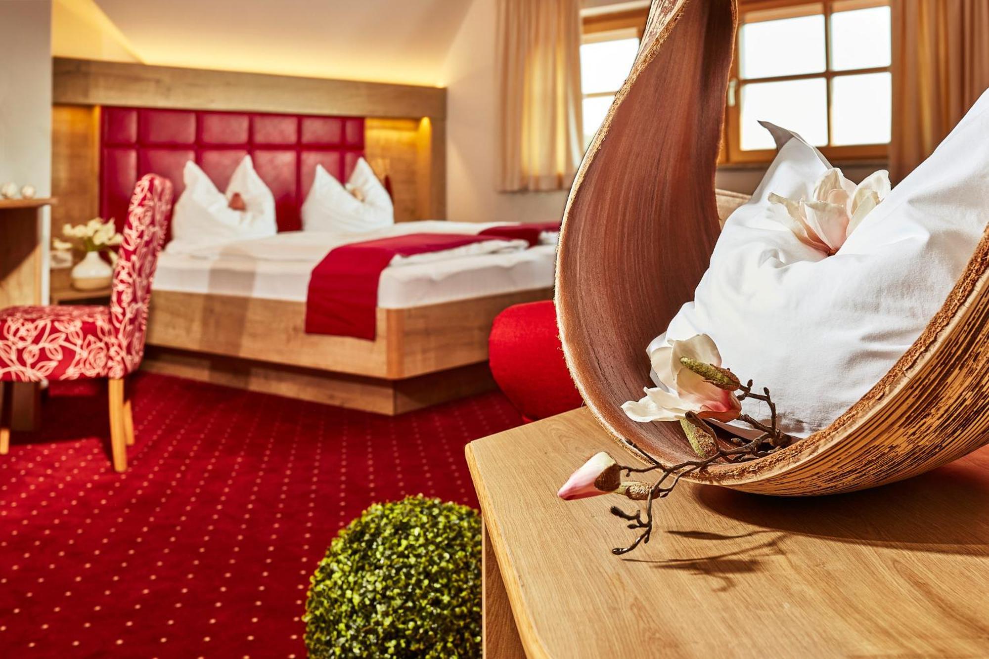 Donauhotel Lettnerhof Au an der Donau Eksteriør billede